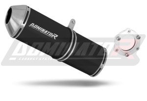 Suzuki RF 900 1994 - 1998 išmetimo sistema duslintuvas OVR BLACK + dB killer