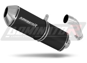 Suzuki GSR 750 2011 - 2016 išmetimo sistema duslintuvas OVR BLACK + dB killer