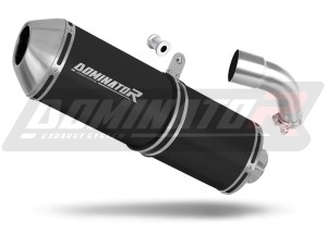 Suzuki SV 650 2016 - 2023 išmetimas duslintuvas OVR BLACK + dB killer