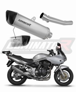 Suzuki GSF BANDIT 600 2000 - 2004 Homologuotas išmetimas duslintuvas titaninis HP6