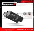 wydech tłumik DOMINATOR OVR CZARNY pasujący do motocykla KTM 950 Adventure  2