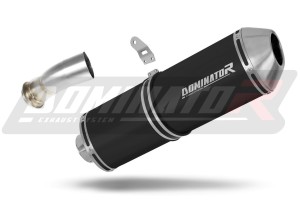 KTM 690 ENDURO R 2021 - 2023 išmetimo sistema duslintuvas OVR BLACK + dB killer