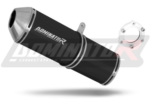 Kawasaki ZRX 1100 EXHAUST Yamaha Muffler Auspuff Sportauspuff Silencer Echappement Silencieux Scarico Scarichi Escape Wydech Tłumik OVR BL DOMINATOR x