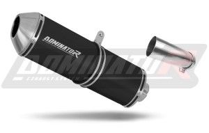 Kawasaki ZX10R 2011 - 2015 išmetimo bakelis duslintuvas OVR BLACK + dB killer
