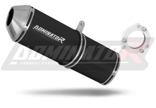 ZX9R EXHAUST Kawasaki Muffler Auspuff Sportauspuff Silencer Echappement Silencieux Scarico Scarichi Escape Wydech Tłumik OVR BL 1994 - 2002 Dominator  x