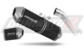Kawasaki Z750 2004 - 2006 EU Approved EXHAUST Muffler Auspuff Sportauspuff Silencer Echappement Silencieux Scarico Scarichi Escape Wydech Tłumik OVR BL Dominator Exhaust System HOMOLOGACJA x