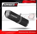 wydech tłumik DOMINATOR OVR CZARNY pasujący do motocykla Honda CBR 929 2000 - 2001
