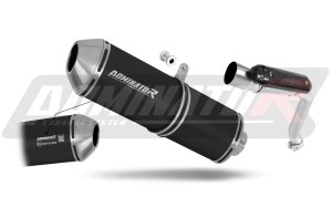Honda CB 600F HORNET 2003 - 2006 EU Approved Exhaust Silencer OVR BLACK