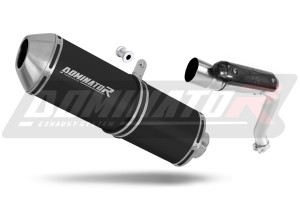 Honda CB 600F HORNET 2003 - 2006 Exhaust Silencer Muffler OVR BLACK + dB killer