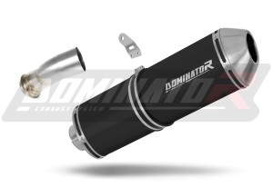 GAS GAS SM 700 2022 - 2024 išmetimo sistema duslintuvas OVR BLACK + dB killer