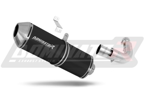 SPYDER RS 990 EXHAUST Can-Am Muffler Auspuff Sportauspuff Silencer Echappement Silencieux Scarico Scarichi Escape Wydech Tłumik OVR BL 2007 - 2012 Dominator  x