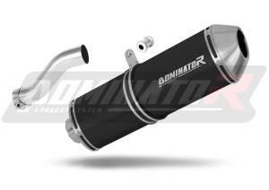 CAN AM RENEGADE 800 išmetimo bakelis duslintuvas OVR BLACK + dB killer