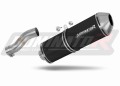 wydech tłumik DOMINATOR OVR CZARNY pasujący do motocykla BMW R1150GS