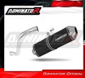 BMW F650ST EXHAUST Muffler Auspuff Sportauspuff Silencer Echappement Silencieux Scarico Scarichi Escape Wydech Tłumik OVR BL Dominator Exhaust System
