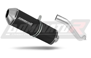 Aprilia RSV 4 RR 2015 - 2016 išmetimo bakelis duslintuvas OVR BLACK + dB killer