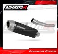 Suzuki GSF BANDIT 1200 1996 - 2000 Motorcycle Muffler Auspuff Sportauspuff Silencer Echappement Silencieux Scarico Scarichi Escape Wydech Tłumik S6 BLACK Dominator Exhaust System 1