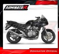 Suzuki GSF BANDIT 1200 1996 - 2000 Motorcycle Muffler Auspuff Sportauspuff Silencer Echappement Silencieux Scarico Scarichi Escape Wydech Tłumik S6 Dominator Exhaust System 3