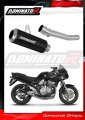 exhaust muffler DOMINATOR GP BLACK fits to Suzuki GSF BANDIT N / S 600 1995  1999 2