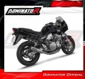 Suzuki GSF BANDIT N / S 600 1995 - 1999 Motorcycle Muffler Auspuff Sportauspuff Silencer Echappement Silencieux Scarico Scarichi Escape Wydech Tłumik GP Dominator Exhaust System 2