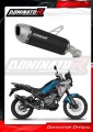 exhaust muffler DOMINATOR S6 BLACK fits to CF MOTO 450 MT 2024