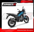 wydech tłumik DOMINATOR S6 pasujący do motocykla CF MOTO 450 MT 2024  3