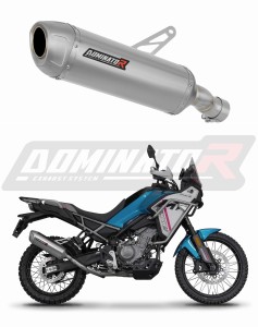 CF MOTO 450 MT 2024 išmetimo sistema duslintuvas S6 + dB killer