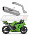 wydech tłumik DOMINATOR S6 pasujący do motocykla Kawasaki ZX10R 2006 - 2007