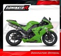 Kawasaki ZX10R 2006 - 2007 Right Side Muffler Auspuff Sportauspuff Silencer Echappement Silencieux Scarico Scarichi Escape Wydech Tłumik S6 Dominator 3