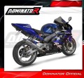 wydech tłumik DOMINATOR GP pasujący do motocykla Honda CBR 954 2002 - 2003 4
