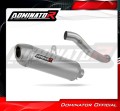 exhaust muffler DOMINATOR S6 fits to Yamaha YZF R1 1000 RN09 2002  2003 3