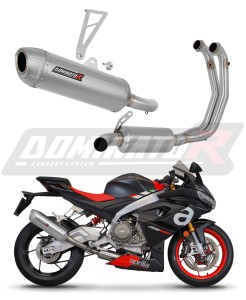 Aprilia RS 660 2020 - 2024 Full system išmetimo kolektorius duslintuvas S6 + dB killer