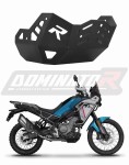 CF MOTO 450 MT 2024 Aliumininė 4 mm variklio apsauga Apsauginė plokštė