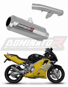 Honda CBR 600 F4 1999 - 2000 išmetimo sistema duslintuvas GP + dB killer 