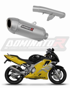 Honda CBR 600 F4 1999 - 2000 shorty išmetimo duslintuvas S6 + dB killer 