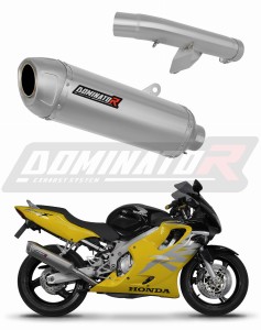 Honda CBR 600 F4 1999 - 2000  išmetimo sistema duslintuvas S6 + dB killer 