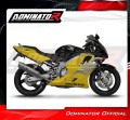 HONDA CBR 600 F4 EXHAUST Honda Muffler Auspuff Sportauspuff Silencer Echappement Silencieux Scarico Scarichi Escape Wydech Tłumik S6 1999 - 2000 Dominator 3