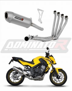 Honda CB 650 F 2014 - 2018 Full system Išmetimo kolektorius duslintuvas S6 + dB killer