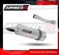 exhaust muffler DOMINATOR ROUND fits to Loncin XWOLF 550  3