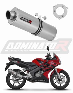 Honda CBR 125 2004 - 2010 išmetimas Duslintuvas OV + dB killer medium