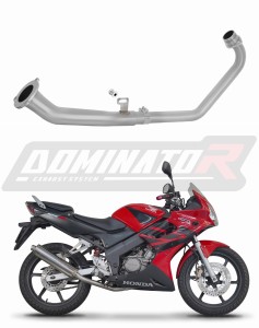 CBR 125 Exhaust alkūnė kolektorius 2004 - 2010