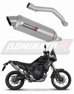 Yamaha Tenere 700 2021 - 2024 Hi Level išmetimo sistema duslintuvas GPF + dB killeris