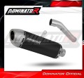 wydech tłumik DOMINATOR S6 CZARNY pasujący do motocykla Yamaha Tenere 700 2021 - 2024 3