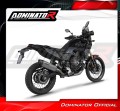 exhaust muffler DOMINATOR titanium HP6 fits to Yamaha Tenere 700 2021  2024 4