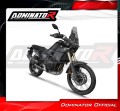 DOMINATOR exhaust manifold header fits to Yamaha Tenere 700 2021  2024 11