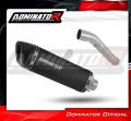 Yamaha Tenere 700 2025 EXHAUST Muffler Auspuff Sportauspuff Silencer Echappement Silencieux Scarico Scarichi Escape HP6 Black Dominator 1