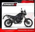 Yamaha Tenere 700 2019 - 2020 Hi Level EXHAUST Muffler Auspuff Sportauspuff Silencer Echappement Silencieux Scarico Scarichi Escape GPF Dominator 3