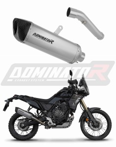 Yamaha Tenere 700 2019 - 2020 išmetimas duslintuvas titaninis HP6 + dB killer