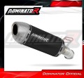 wydech tłumik DOMINATOR S6 CZARNY pasujący do motocykla KTM 1290/1390 Super Duke 2020 - 2025 3
