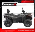 wydech tłumik DOMINATOR Okrągły pasujący do motocykla CF MOTO 520L 2024  6