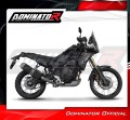 Tenere 700 Yamaha Head pipe Linkpipe Downpipe Frontpipe Manifold Collector Kolektor Kolano 2019 - 2020 Dominator 2